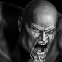 Kratos<br />close up